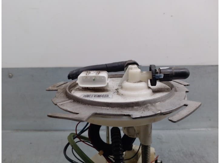 Recambio de aforador para nissan altima referencia OEM IAM 17040ZB00A 3