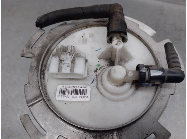 Recambio de aforador para nissan altima referencia OEM IAM 17040ZB00A 4