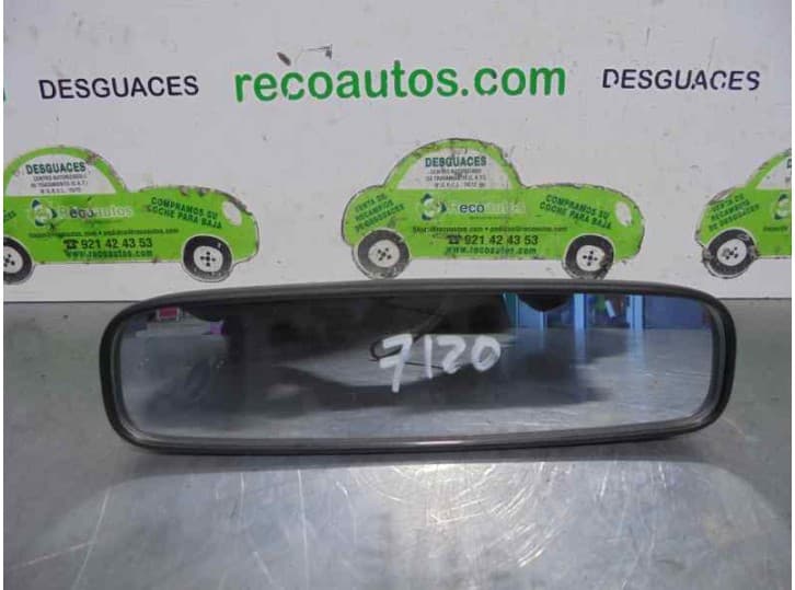 Recambio de espejo interior para mazda 5 (cr) 2.0 cd (cr19) referencia OEM IAM C23669220E