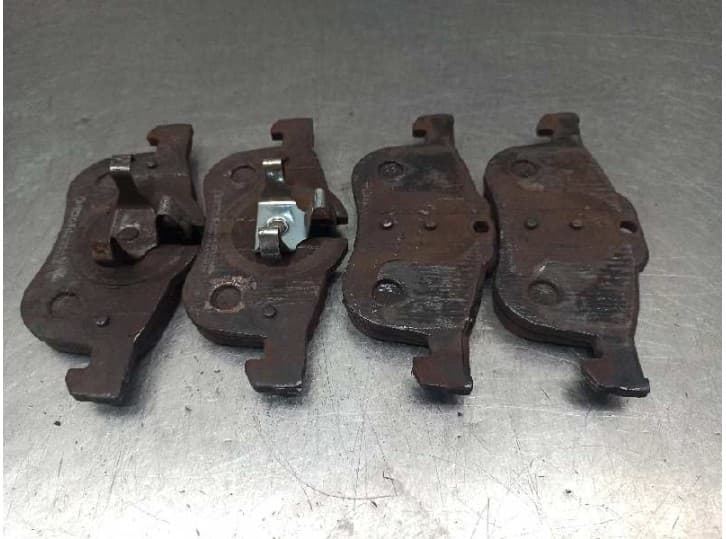 Recambio de pastillas de freno para rover 75 (rj) 2.0 cdt referencia OEM IAM 2