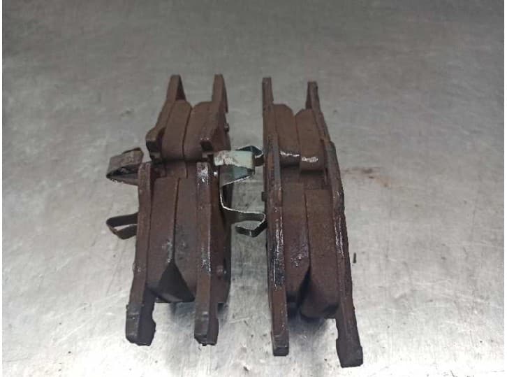 Recambio de pastillas de freno para rover 75 (rj) 2.0 cdt referencia OEM IAM 3