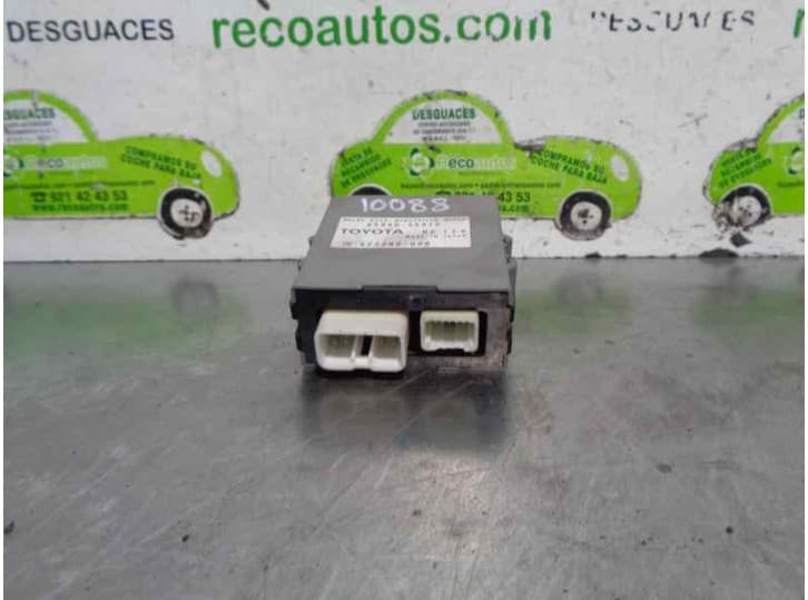 Recambio de modulo electronico para lexus rx (_u3_) 300 (mcu35_) referencia OEM IAM 859404810 3