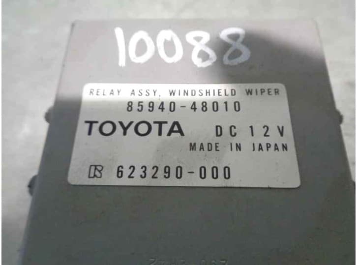 Recambio de modulo electronico para lexus rx (_u3_) 300 (mcu35_) referencia OEM IAM 859404810 4