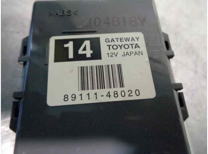 Recambio de modulo electronico para lexus rx (_u3_) 300 (mcu35_) referencia OEM IAM 8911148020 4