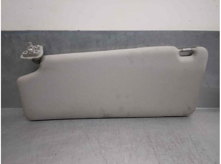 Recambio de parasol derecho para bmw x3 (e83) 2.0 sd referencia OEM IAM 51163428218 2