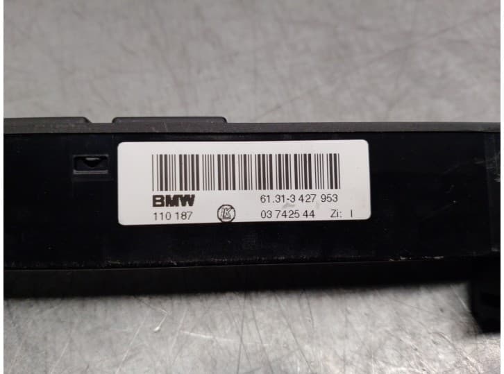 Recambio de interruptor para bmw x3 (e83) 2.0 d referencia OEM IAM 61313427953 4