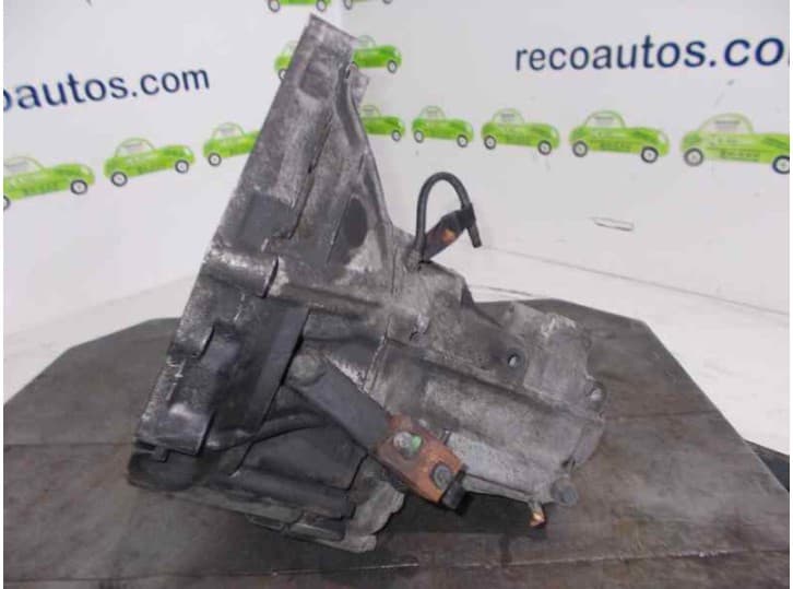 Recambio de caja cambios para rover 25 i hatchback (rf) 2.0 idt referencia OEM IAM T 2