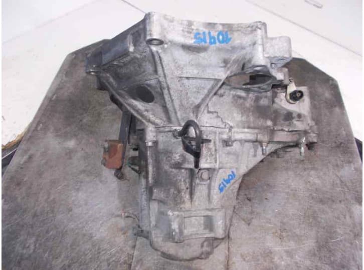 Recambio de caja cambios para rover 25 i hatchback (rf) 2.0 idt referencia OEM IAM T 5