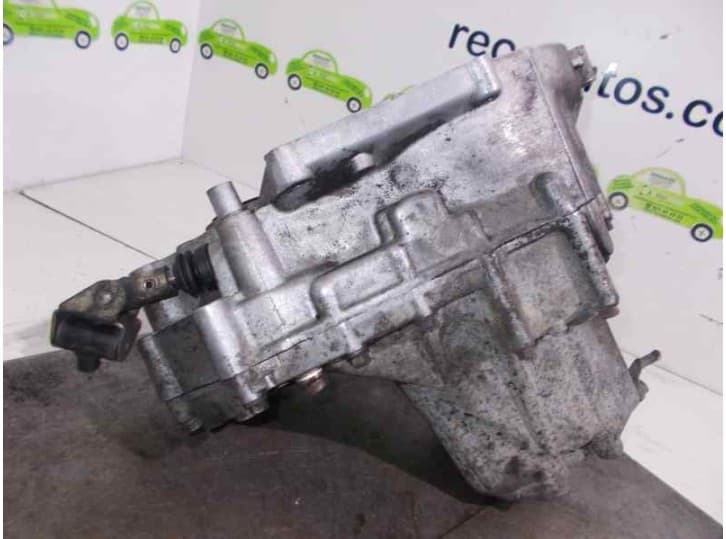 Recambio de caja cambios para rover 25 i hatchback (rf) 2.0 idt referencia OEM IAM T 6