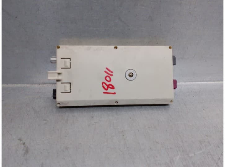 Recambio de antena para bmw x3 (e83) 2.0 d referencia OEM IAM 3402526 21367510 2