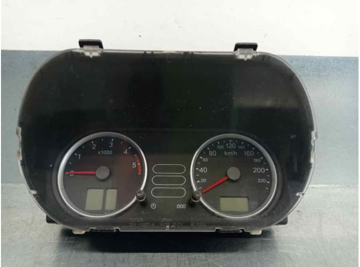 Recambio de cuadro instrumentos para ford fusion (ju_) 1.6 tdci referencia OEM IAM 1382462