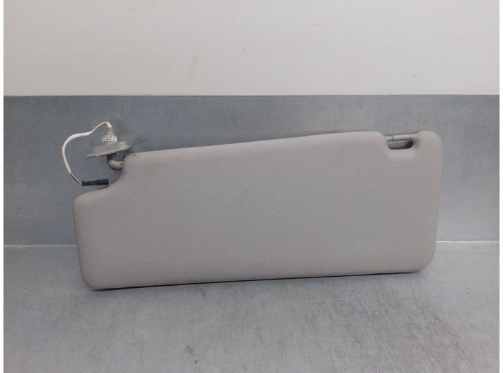 Recambio de parasol derecho para bmw x3 (e83) 2.0 d referencia OEM IAM 51163412912 2