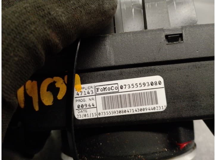 Recambio de mando luces para ford ka (ru8) 1.2 referencia OEM IAM 07355593080  FOMOCO 4