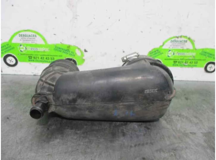 Recambio de tubo para tata safari (42_fd) 2.0 tdi referencia OEM IAM 0265JRP 2