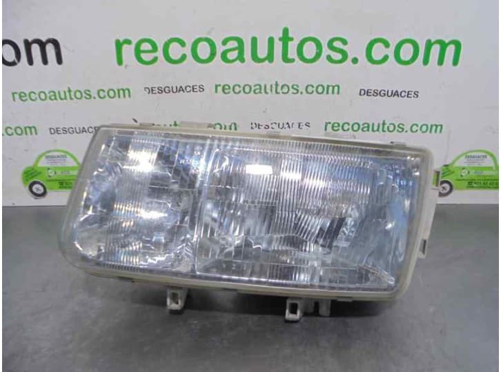 Recambio de faro izquierdo para tata safari (42_fd) 2.0 tdi referencia OEM IAM