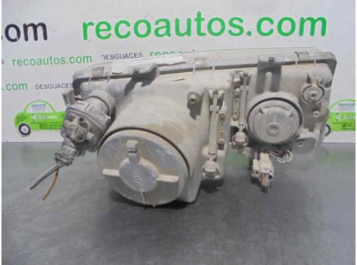 Recambio de faro izquierdo para tata safari (42_fd) 2.0 tdi referencia OEM IAM 2