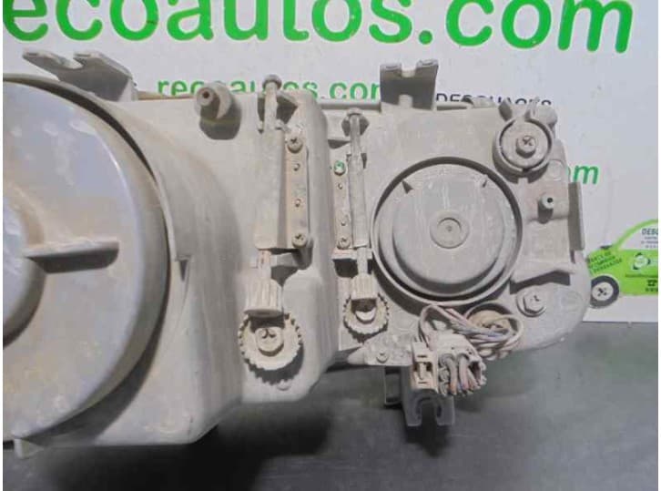 Recambio de faro izquierdo para tata safari (42_fd) 2.0 tdi referencia OEM IAM 3