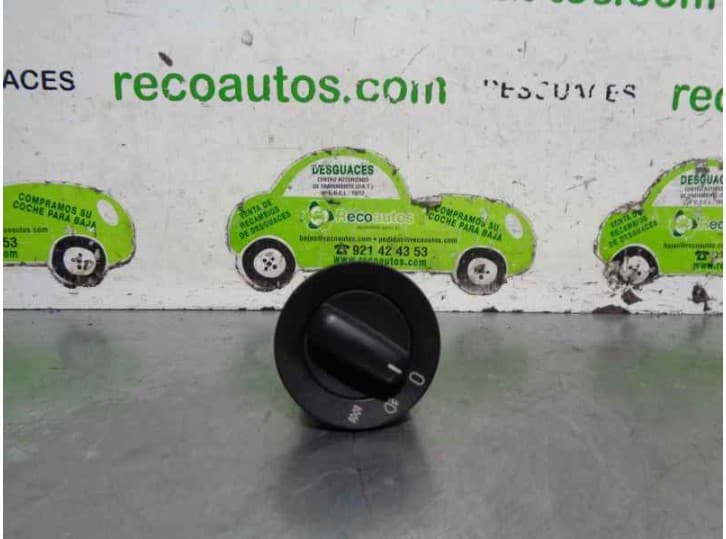 Recambio de mando luces salpicadero para bmw 5 (e39) 530 d referencia OEM IAM 61316901342