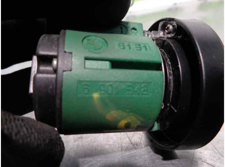 Recambio de mando luces salpicadero para bmw 5 (e39) 530 d referencia OEM IAM 61316901342 3