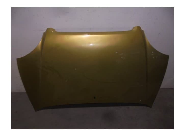 Recambio de capot para hyundai atos (mx) 1.0 i referencia OEM IAM 6640002020 DORADO