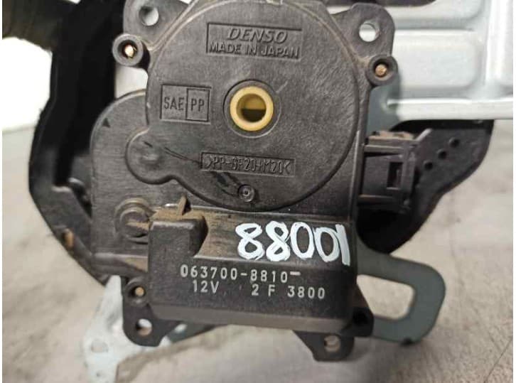 Recambio de modulo electronico para lexus rx (_u3_) 300 (mcu35_) referencia OEM IAM 0637008810 6