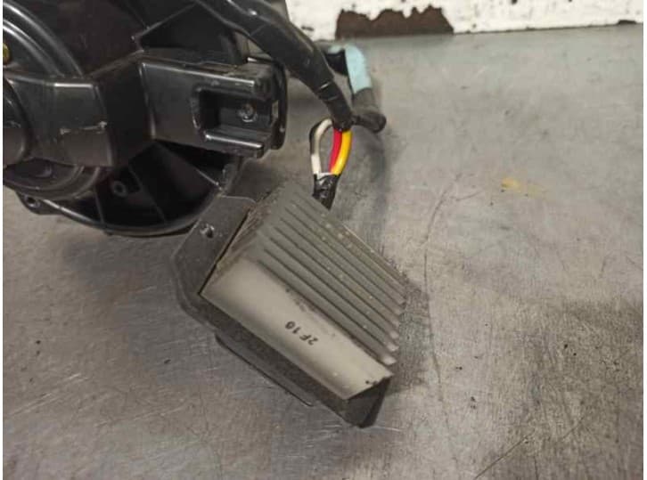 Recambio de motor calefaccion para lexus rx (_u3_) 300 (mcu35_) referencia OEM IAM 1940007173 5