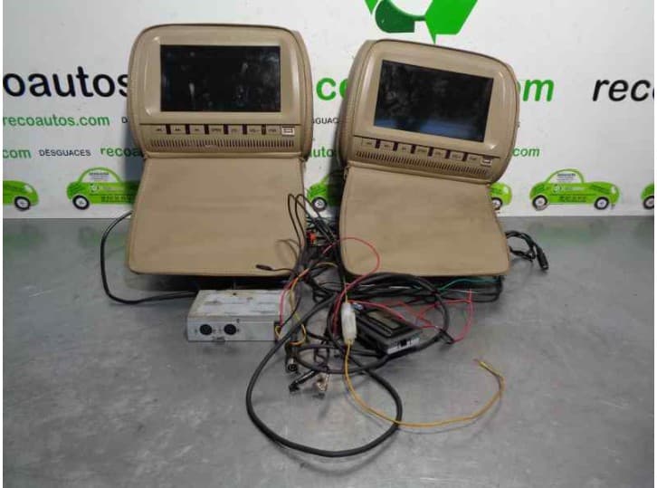 Recambio de sistema dvd para bmw 5 (e39) 530 d referencia OEM IAM