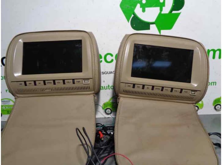 Recambio de sistema dvd para bmw 5 (e39) 530 d referencia OEM IAM 2