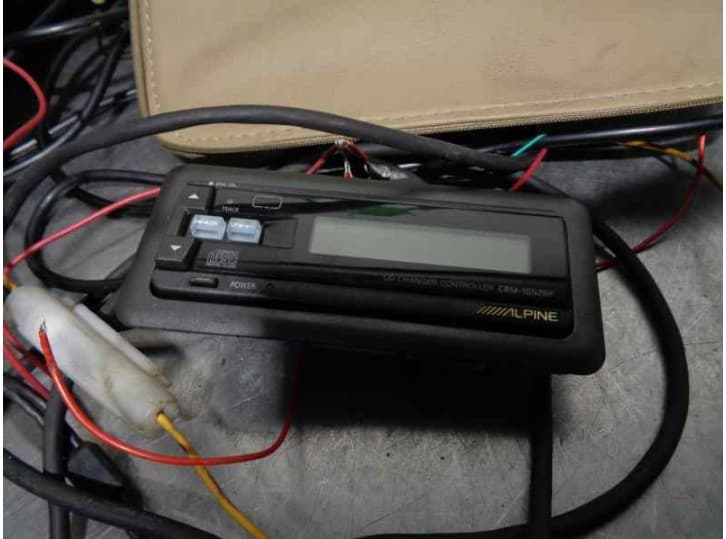 Recambio de sistema dvd para bmw 5 (e39) 530 d referencia OEM IAM 3