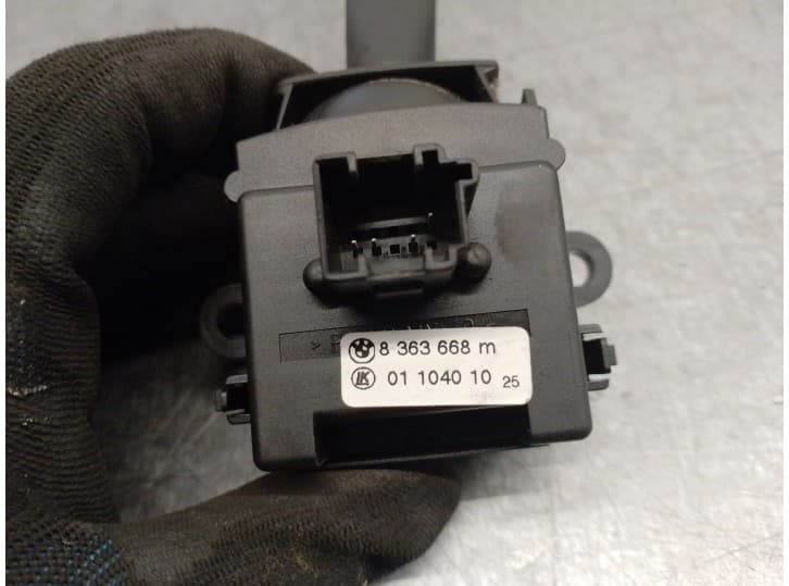 Recambio de mando luces para bmw x3 (e83) 2.0 d referencia OEM IAM 8363668 3