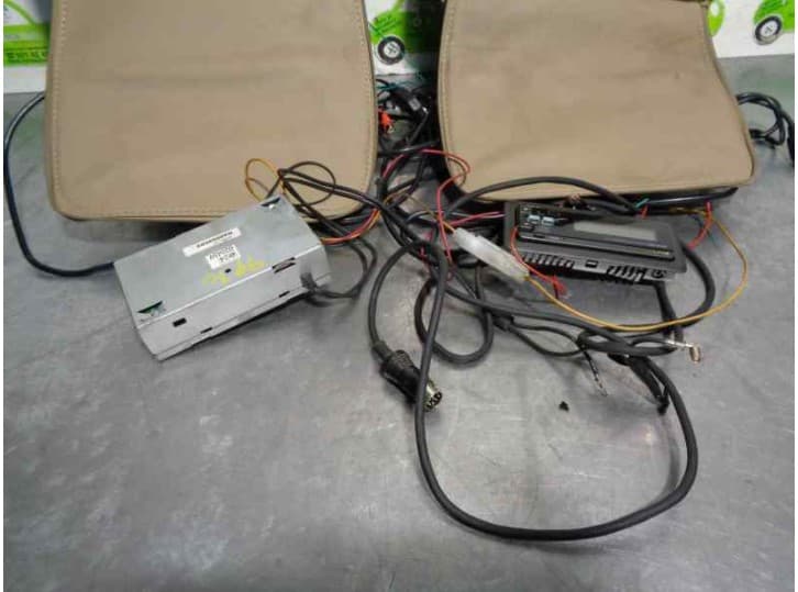 Recambio de sistema dvd para bmw 5 (e39) 530 d referencia OEM IAM 4