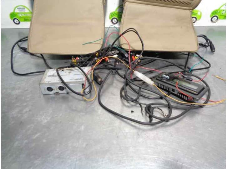 Recambio de sistema dvd para bmw 5 (e39) 530 d referencia OEM IAM 5