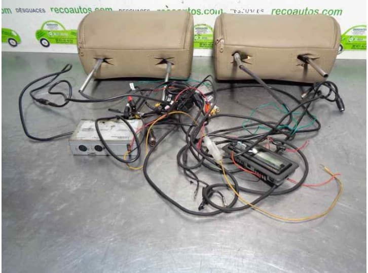 Recambio de sistema dvd para bmw 5 (e39) 530 d referencia OEM IAM 7