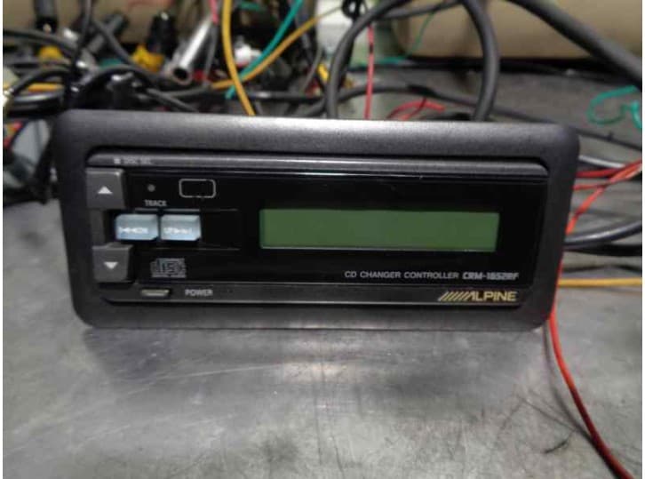 Recambio de sistema dvd para bmw 5 (e39) 530 d referencia OEM IAM 8