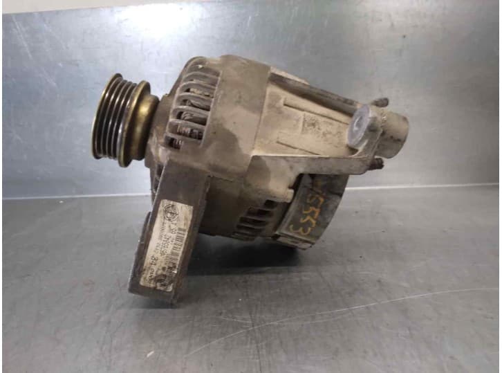 Recambio de alternador para fiat brava (182_) 1.2 16v 80 referencia OEM IAM 0071721204 2