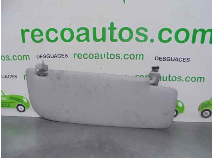 Recambio de parasol derecho para peugeot bipper (aa_) 1.3 hdi 75 referencia OEM IAM 8143ZF 2
