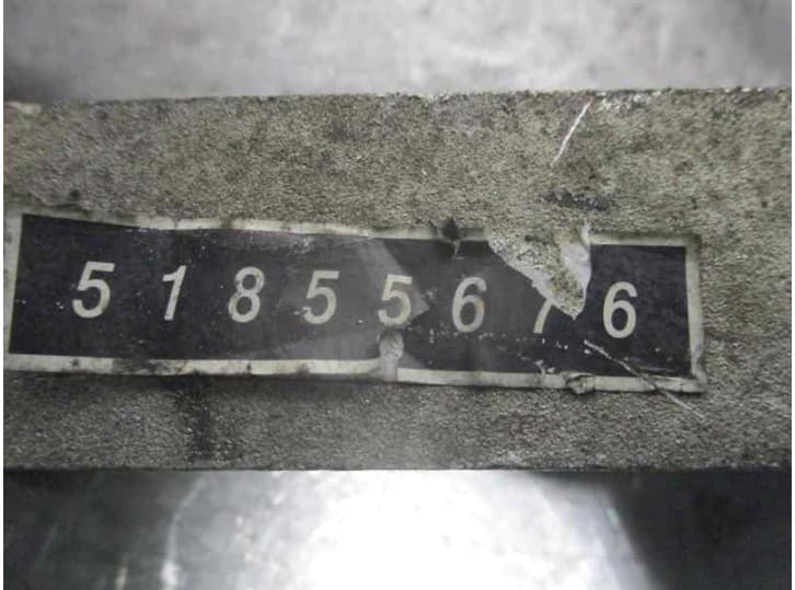 Recambio de soporte motor para peugeot bipper (aa_) 1.3 hdi 75 referencia OEM IAM 51855676 4
