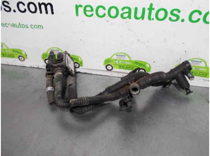Recambio de tubo para ford focus ii (da_, hcp, dp) 1.6 tdci referencia OEM IAM 1332086 3
