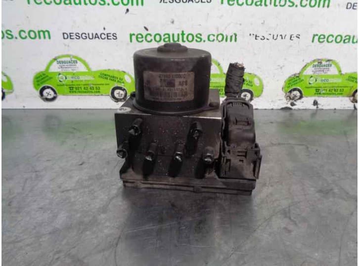 Recambio de abs para renault maxity 2.5 diesel referencia OEM IAM 47660MD00C 3
