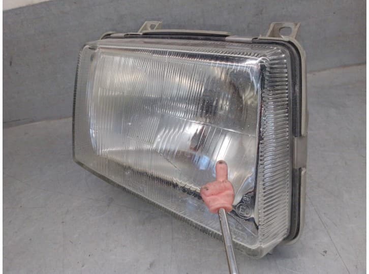 Recambio de faro derecho para seat ibiza i (21a) 0.9 referencia OEM IAM 146A000 7