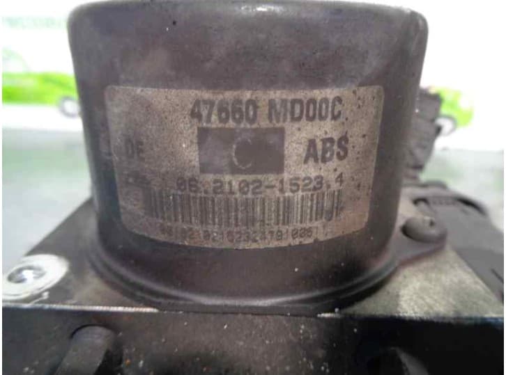 Recambio de abs para renault maxity 2.5 diesel referencia OEM IAM 47660MD00C 5