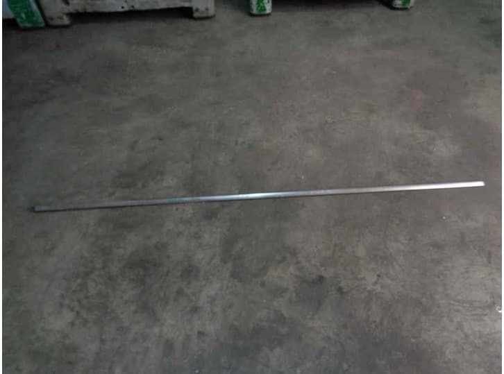 Recambio de moldura para mercedes-benz /8 (w115) 240 d (115.117) referencia OEM IAM 2