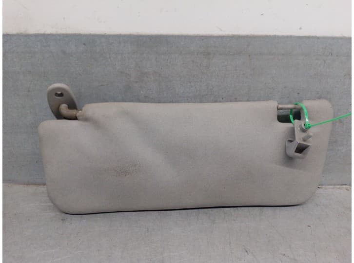 Recambio de parasol derecho para seat ibiza i (21a) 0.9 referencia OEM IAM 146A000 2