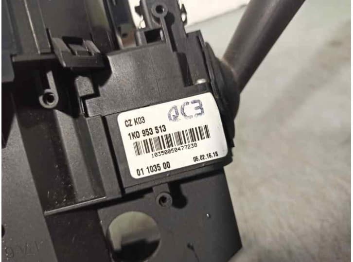 Recambio de mando luces para ford mondeo ii (bap) 1.8 td referencia OEM IAM 1K0953503AL 7