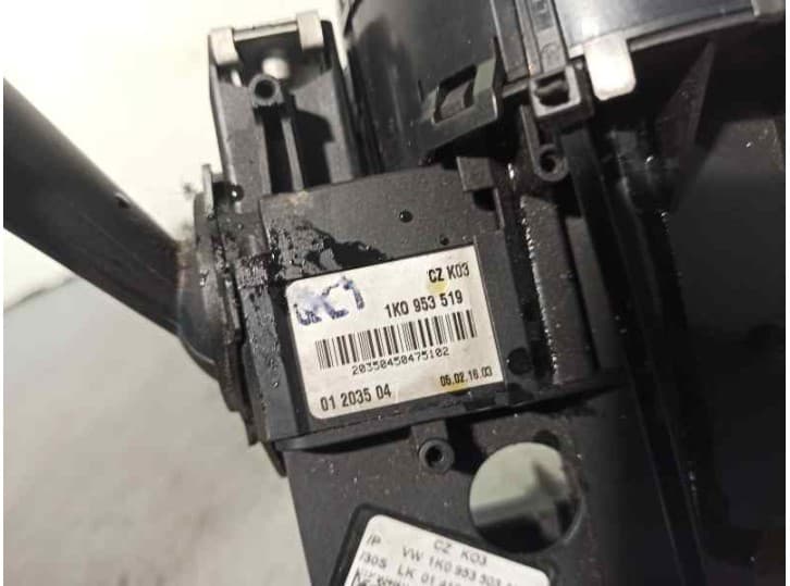 Recambio de mando luces para ford mondeo ii (bap) 1.8 td referencia OEM IAM 1K0953503AL 8