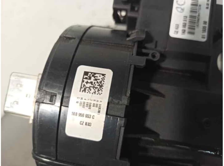 Recambio de mando luces para ford mondeo ii (bap) 1.8 td referencia OEM IAM 1K0953503AL 10