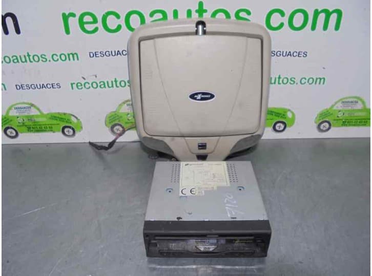 Recambio de sistema dvd para mazda 5 (cr) 2.0 cd (cr19) referencia OEM IAM 2