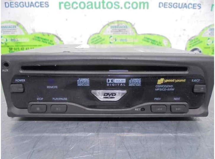Recambio de sistema dvd para mazda 5 (cr) 2.0 cd (cr19) referencia OEM IAM 5