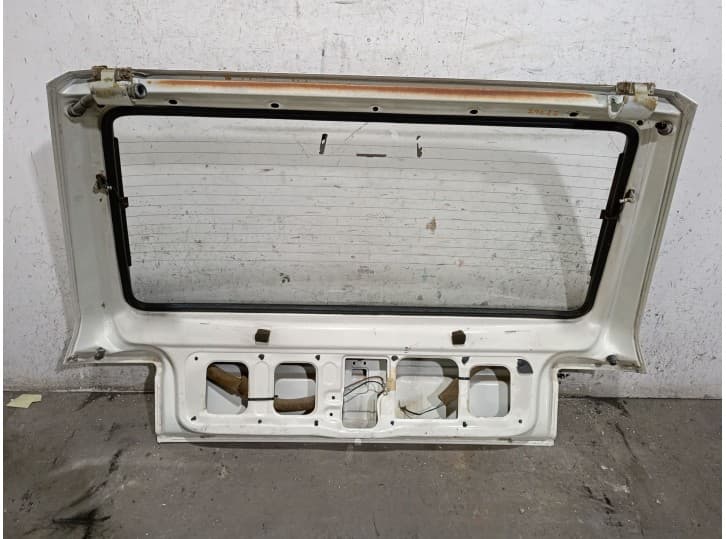 Recambio de porton trasero para seat ibiza i (21a) 0.9 referencia OEM IAM 5512982 5