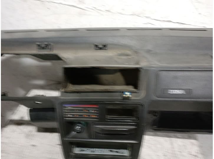 Recambio de salpicadero para seat ibiza i (21a) 0.9 referencia OEM IAM 5512995 6